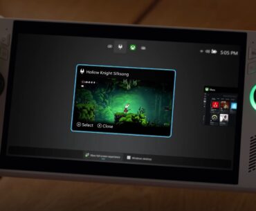 The ROG Xbox Ally's Dashboard Will Soon Be Available On Standard Windows PCs