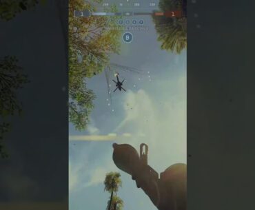 When Flares Cant Save You! Battlefield 6 RPG Moment