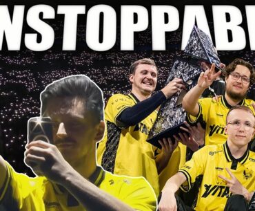 How Vitality’s Crazy Run Made History (CS2)