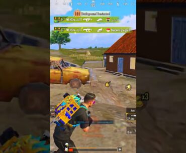 WORLD BEST 1V5#ipad5thgeneration #firstpersonshooter #bgmi #liviktdm #pubggameplay #pubggameplay