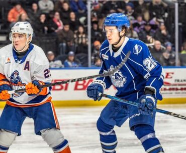 Game 17 Preview: Syracuse Crunch vs. Bridgeport Islanders