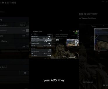 The one setting no one really talks about in FPS games!  #viralshorts #battlefield6gameplay