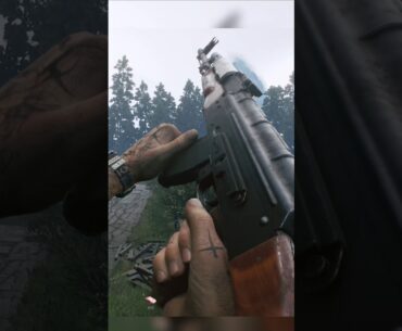 Every FPS Games Need Animation Like This - Active Matter! #gaming #activematter #shorts