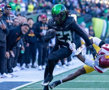 College football Week 13 live updates: Top plays and games