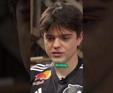 Молодой про батю fallen'a  #cs2 #esports #киберспорт #counterstrike