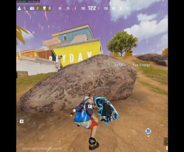 M1887 doesn’t fight, it ends fights #bloodstrike #bloodstrikemobile #ashstyle #gaming #fpsgames