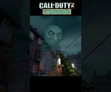 Strange things are happening #cod2 #frontline #ww2 #myppn #gameplay  #gaming   #shorts