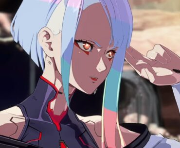Guilty Gear Strive Switch Edition Update And DLC Finally Arrives This December