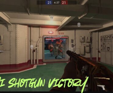 Unleash Your Potential: Cosmi Shotgun in FPS Games |WWH 18| #fps #victory #gaming #theshotiq