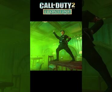 German Dance Party #cod2 #frontline #ww2 #myppn #gameplay #gaming  #shorts