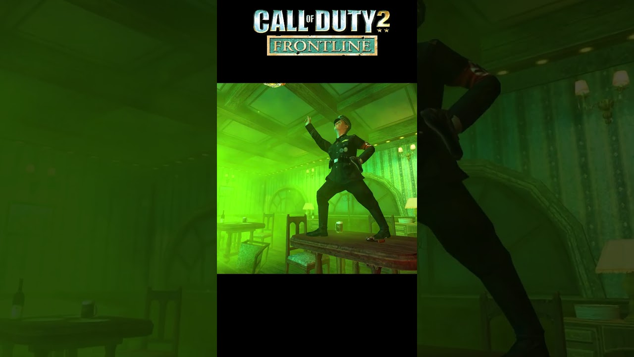 German Dance Party #cod2 #frontline #ww2 #myppn #gameplay #gaming #shorts German Dance Party #cod2 #frontline #ww2 #myppn #gameplay #gaming #shorts