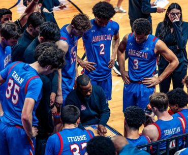 Men's Hoops Hosts Marywood on Monday in First of Six Straight Home Games
