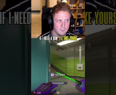 WINNING A ROUND WITH MINIMAL INVESTMENT... #counterstrike2 #cs2 #csgo