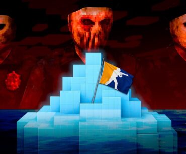 El Iceberg de Counter Strike