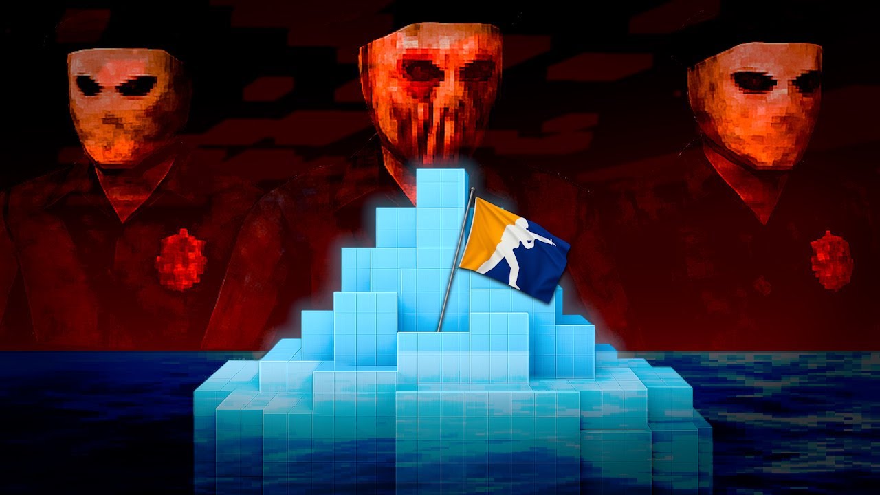 El Iceberg de Counter Strike El Iceberg de Counter Strike