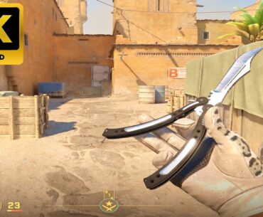 Counter Strike 2 -  Dust 2 - Full Gameplay