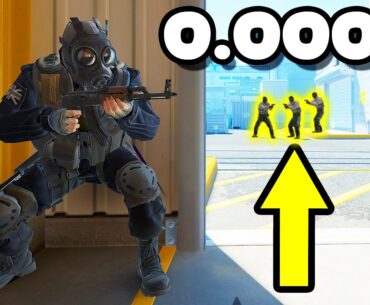 RARE 0.0001% CHANCE VAC PLAYS! - CS2 BEST MOMENTS #85