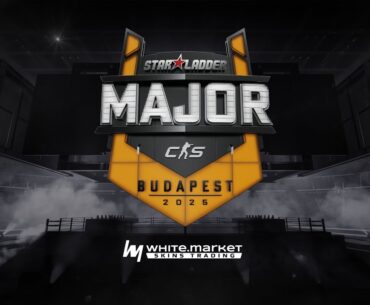 [UA] FaZe проти NRG | StarLadder Budapest Major 2025 | Stage 1