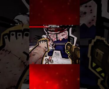 Scary zombie paperr boss #horrorgame #indiangamenerd #gaming #fps # #games #bbs #fpshorror