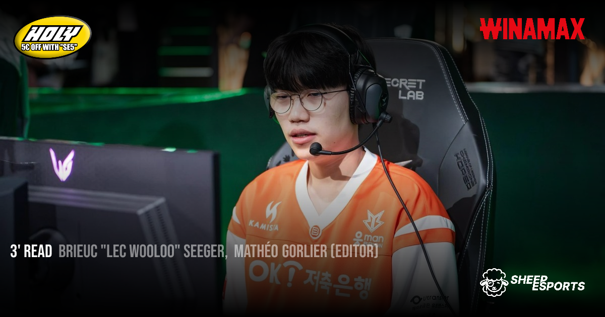 Sheep Esports – Sources: HamBak set to join Sentinels in LCS Sheep Esports - Sources: HamBak set to join Sentinels in LCS