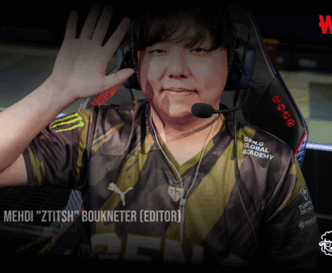 Sheep Esports - Sources - VALORANT: Munchkin is set to join T1