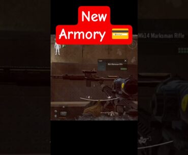 New Armory Remastered | What do you think?