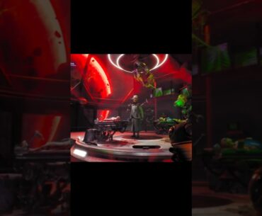 Secret Ending in Human Haven High on Life #highonlife #youtube #shorts #gaming #highonlifegameplay