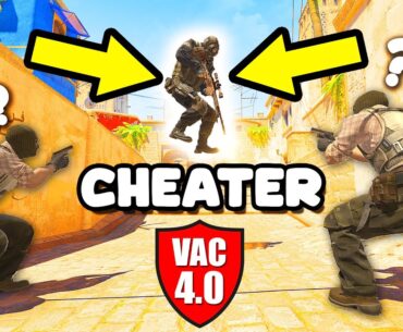 NEW VAC ANTI-CHEAT IS NOT WORKING! - CS2 BEST MOMENTS #86