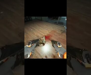 Spec.Ops Eliminated by unknown element. #gaming #trepang2 #fpsgames