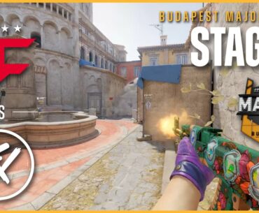 LAST CHANCE! FaZe vs Fluxo - HIGHLIGHTS - StarLadder Budapest Major 2025 - STAGE 1 | CS2