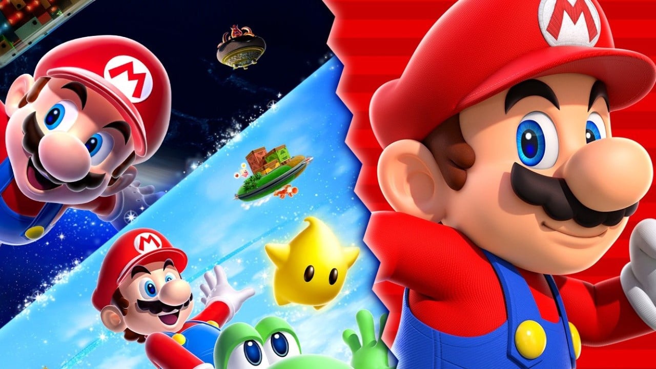 Super Mario Run Scores A Super Mario Galaxy + Super Mario Galaxy 2 Event Super Mario Run Scores A Super Mario Galaxy + Super Mario Galaxy 2 Event