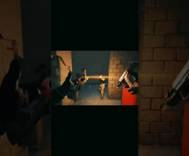 5 AI vs 1 Human #trepang2 #fpsgames #gaming #firstpersonshooter