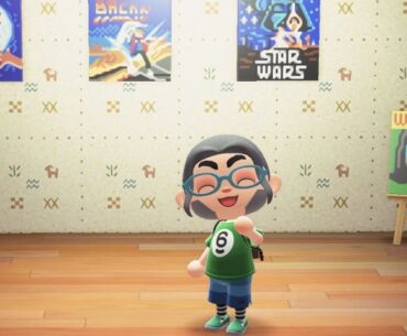 Random: Takaya Imamura's Animal Crossing Design Skills Put Our Best Efforts To Shame