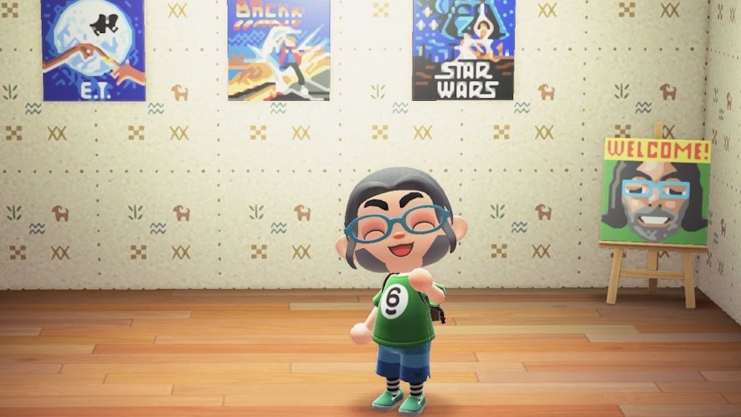 Random: Takaya Imamura’s Animal Crossing Design Skills Put Our Best Efforts To Shame Random: Takaya Imamura's Animal Crossing Design Skills Put Our Best Efforts To Shame
