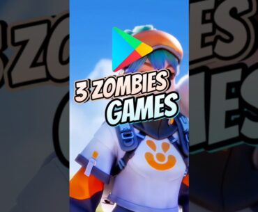 Offline Zombie Games You Must Play in 2025 #gamingshorts #ytshorts