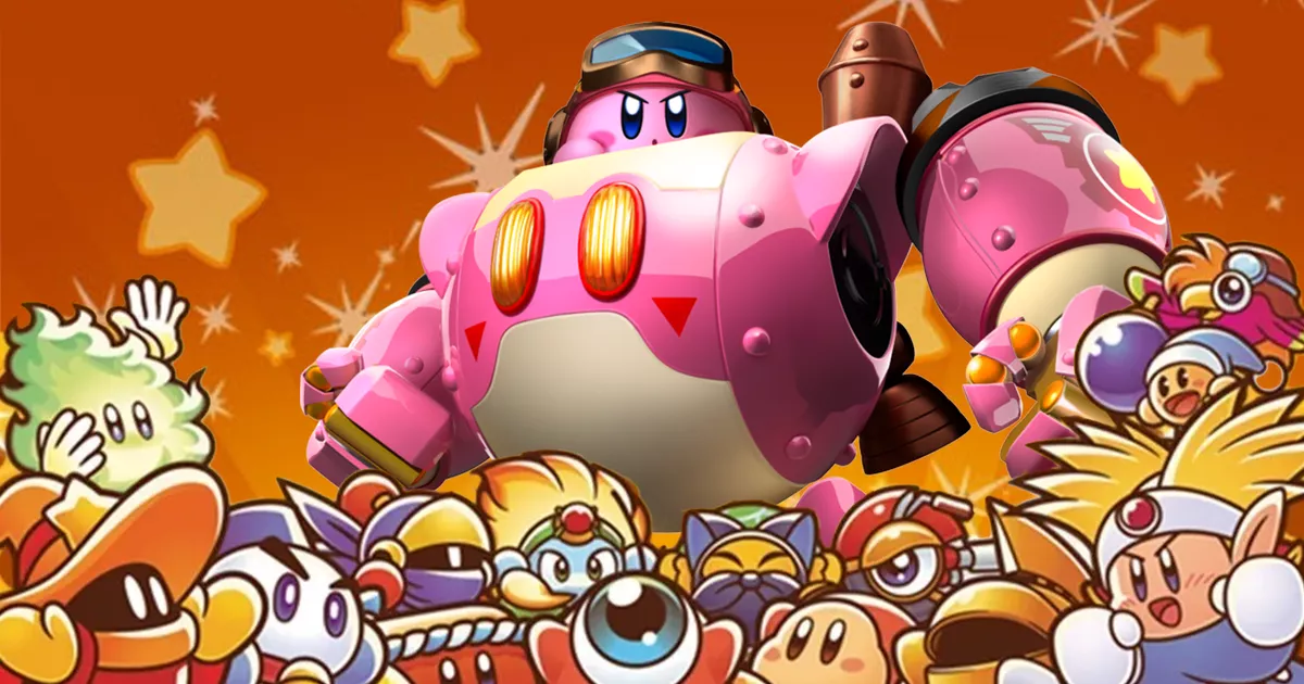 The top 10 best Kirby games ever, from Dream Land to Air Riders All Out Gaming