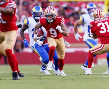 49ers' improved special teams unit is helping win games