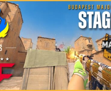 Passion UA vs FaZe - HIGHLIGHTS - StarLadder Budapest Major 2025 - STAGE 2 | CS2