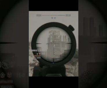 BF6: Sobek City Sniper Dual #shorts #battlefield #gaming #2025 #2026 #bf6 #bf6moments #indiangaming