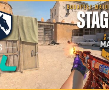 PVISION vs Team Liquid - HIGHLIGHTS - StarLadder Budapest Major 2025 - STAGE 2 | CS2
