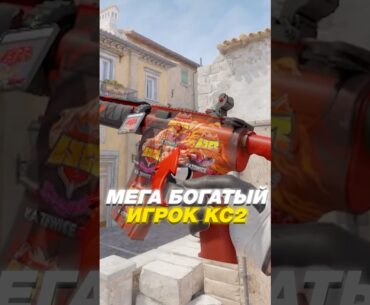 💥Самый Богатый Инвестор в CS 2 #cs2 #кс2