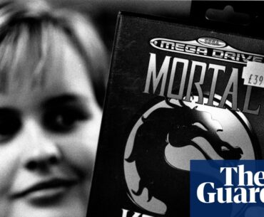 How Mortal Kombat (and moral panic) changed the gaming world | Games