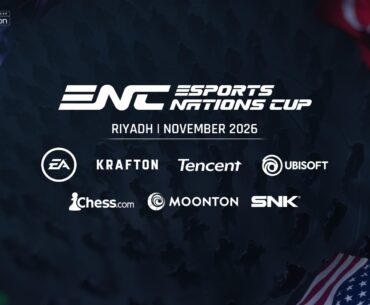 Chess.com Joins Esports Nations Cup As Official Publisher For 2026 Launch
