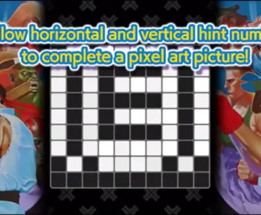 Capcom and SNK are... getting new Picross games?