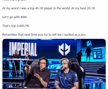 Pimp on his haters