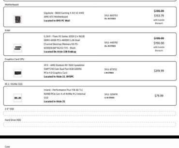 Is this a good build?