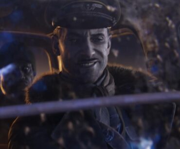 That grin from Richtofen as he's about to bomb the asteroid