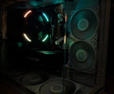 PC upgrade for my girlfriend and I!