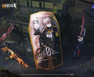 Nawww poor UMP45 catching flat-chested jokes even in the CoDM collab.
