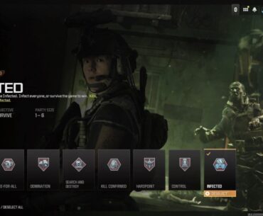 [COD] What’s your favorite game mode in the whole series? I’ll start: